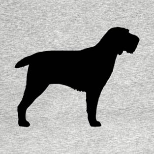 Spinone Italiano Silhouette T-Shirt